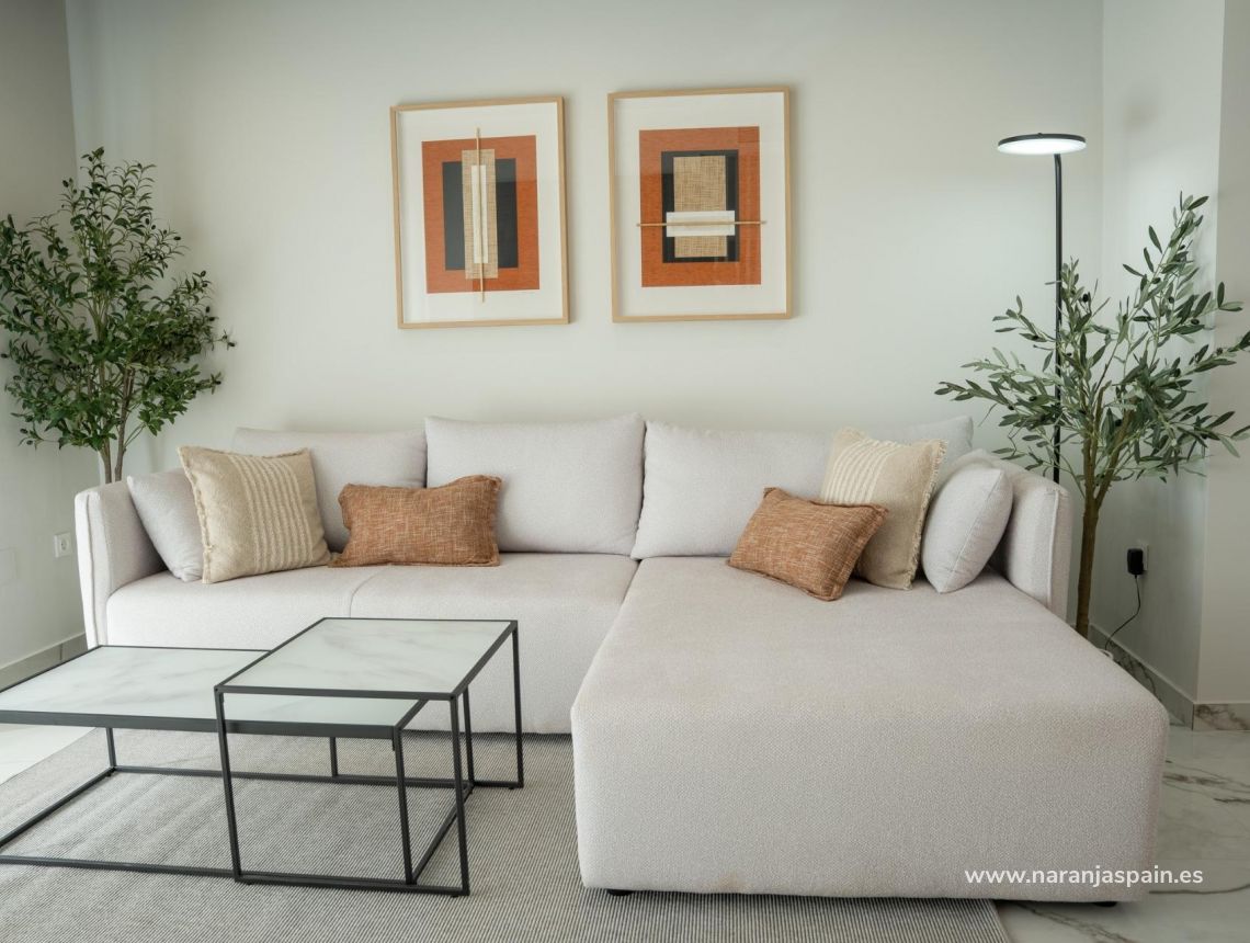 New build - Villa - Сюудад Кесада - Lo Marabú