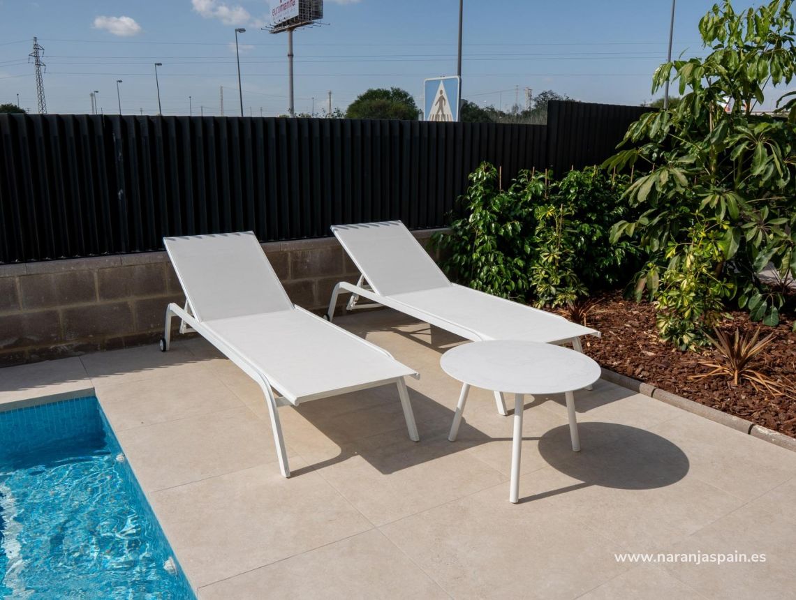 New build - Villa - Сюудад Кесада - Lo Marabú