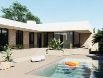 New build - Villa - Торевьеха - El chaparral