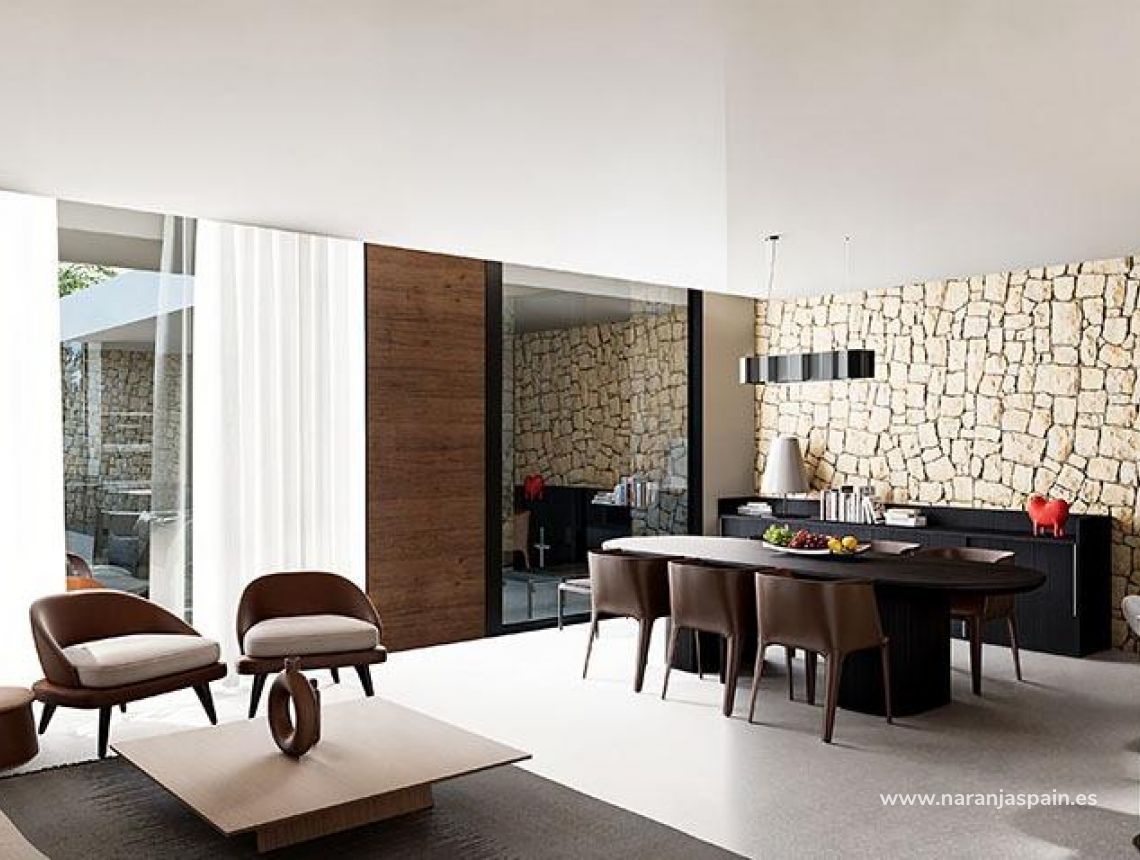 New build - Villa - Торевьеха - El chaparral