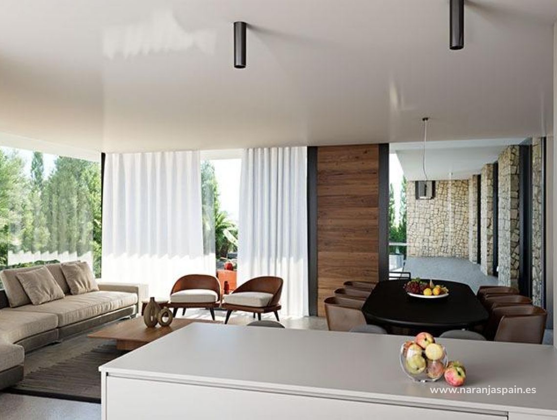 New build - Villa - Торевьеха - El chaparral