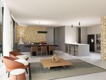 New build - Villa - Торевьеха - El chaparral