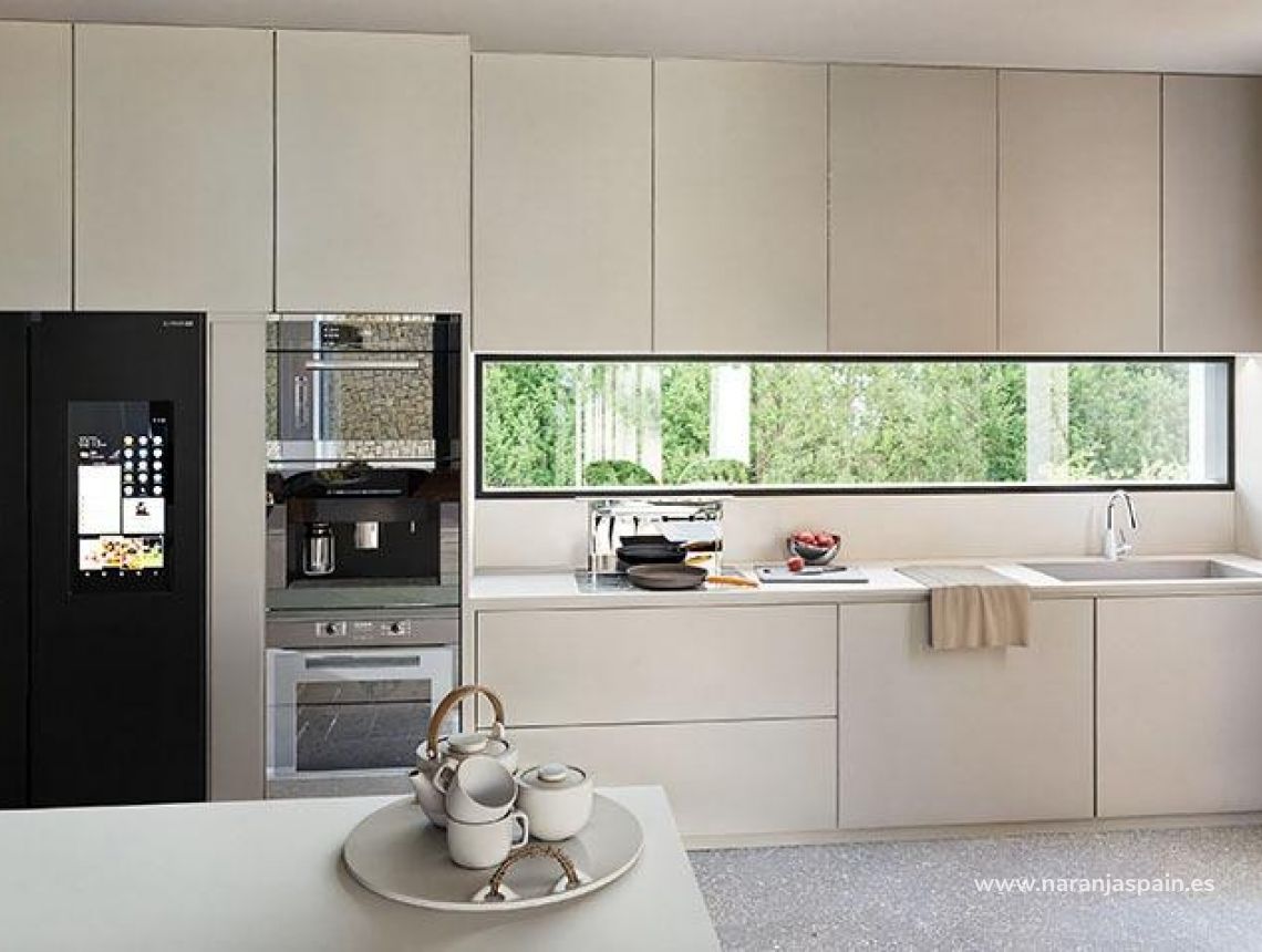 New build - Villa - Торевьеха - El chaparral