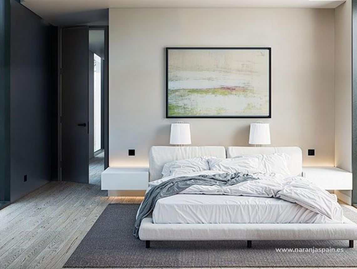 New build - Villa - Торевьеха - El chaparral