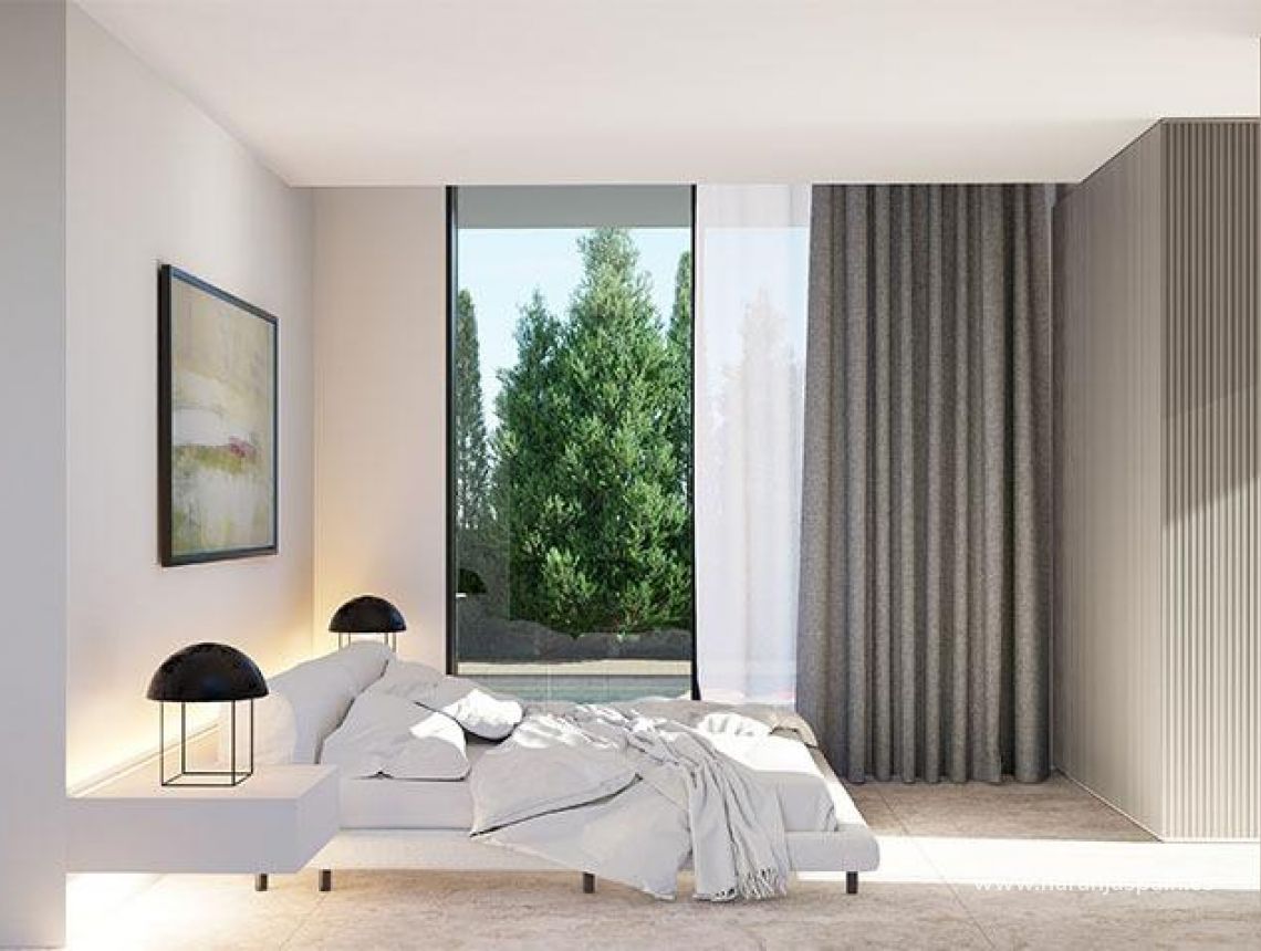 New build - Villa - Торевьеха - El chaparral