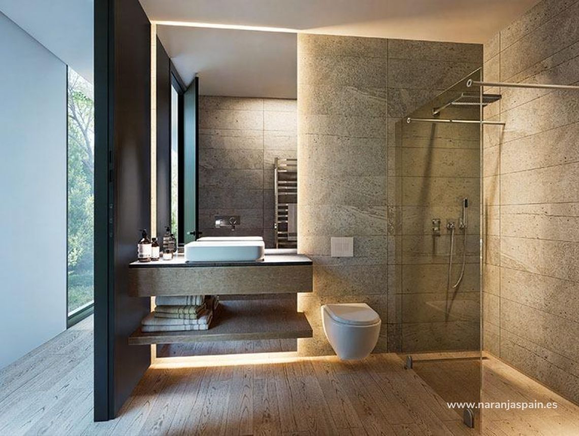 New build - Villa - Торевьеха - El chaparral