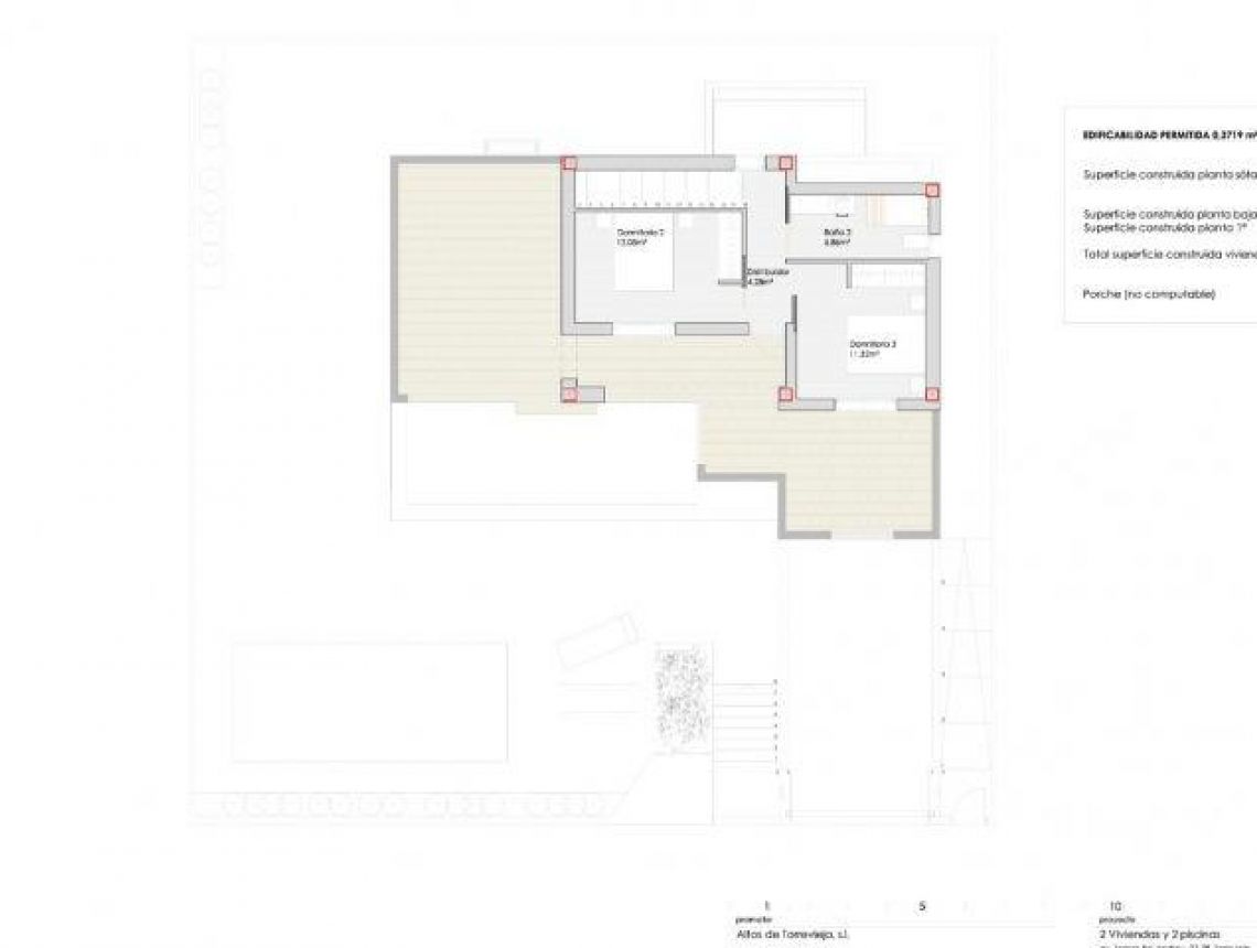 New build - Villa - Торевьеха - Los Altos