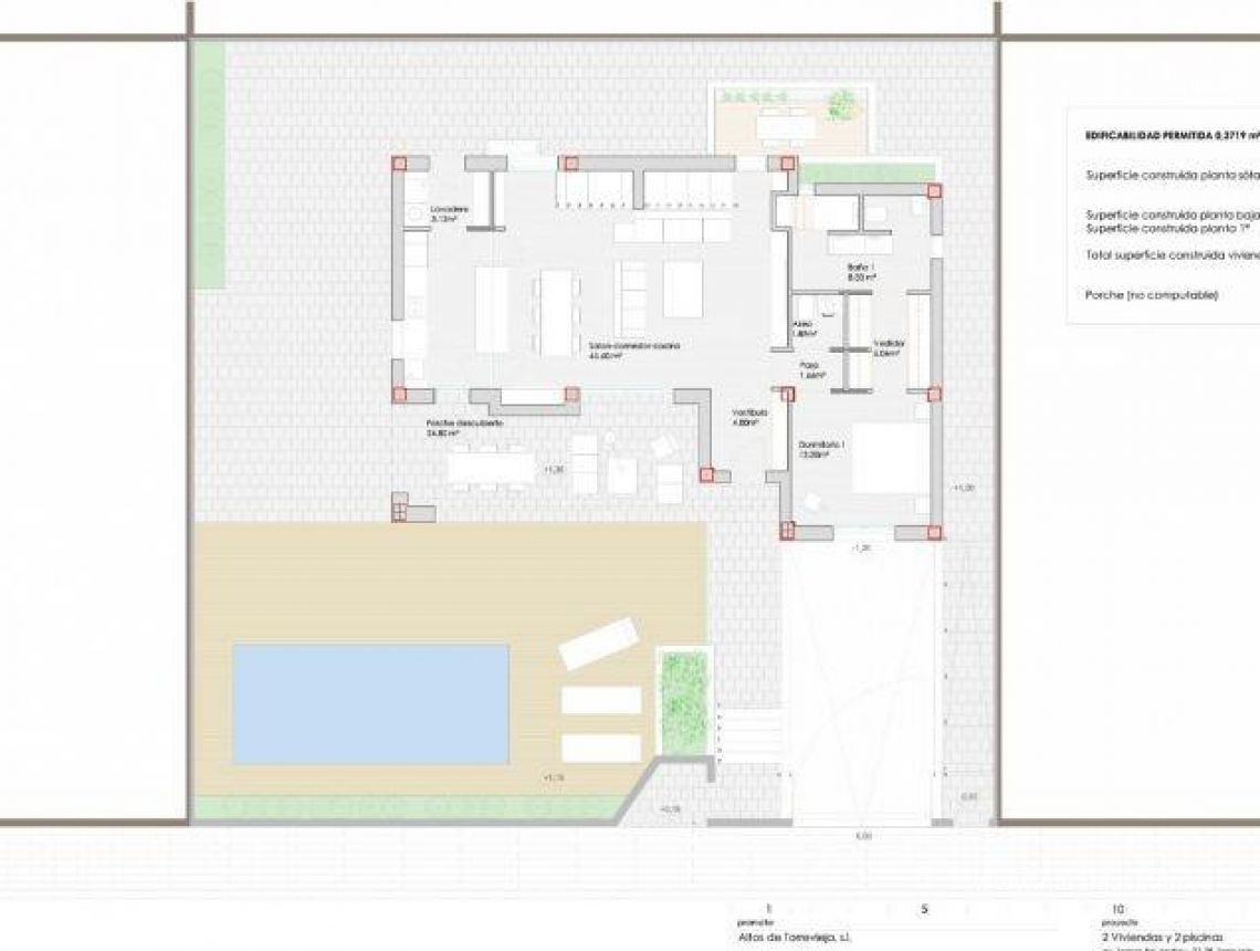 New build - Villa - Торевьеха - Los Altos