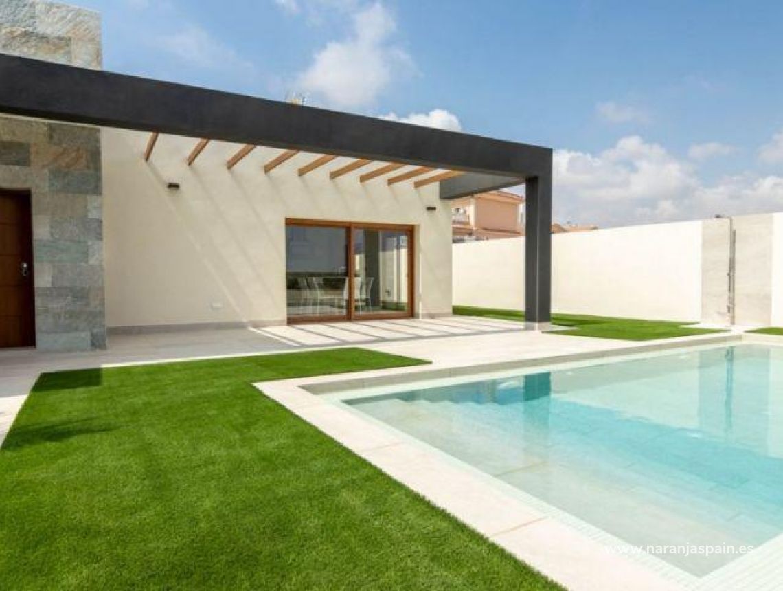 New build - Villa - Торевьеха - Los Altos