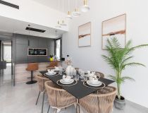 New build - Villa - Торевьеха - Los balcones