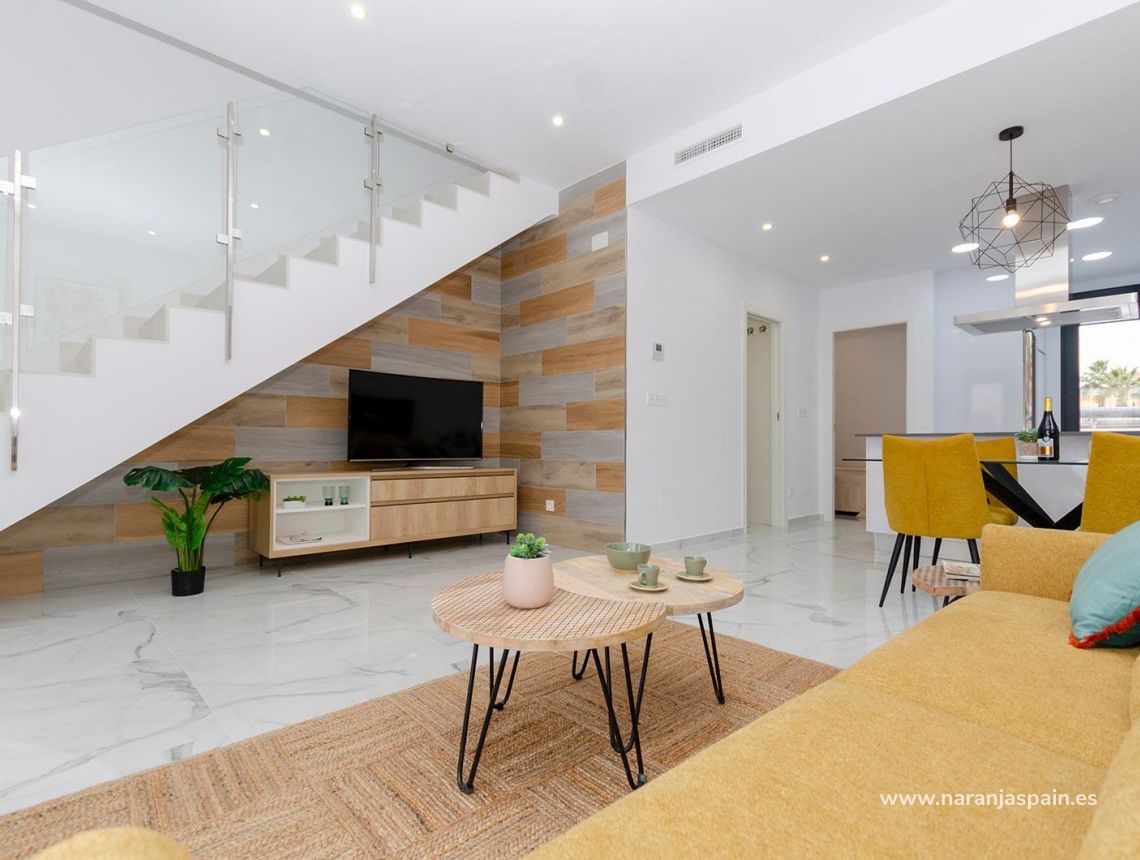 New build - Villa - Торевьеха - Torretas