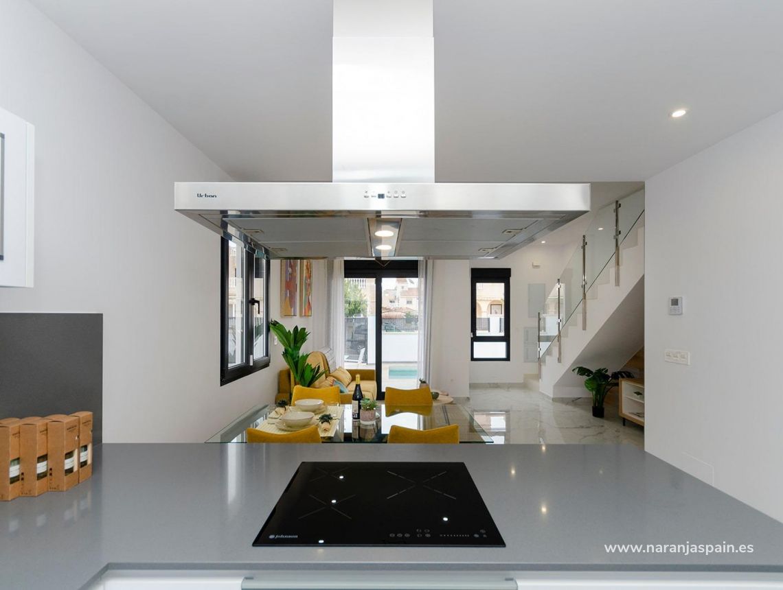 New build - Villa - Торевьеха - Torretas