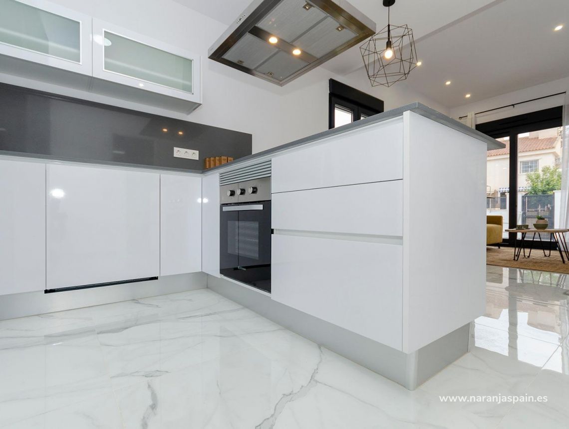 New build - Villa - Торевьеха - Torretas