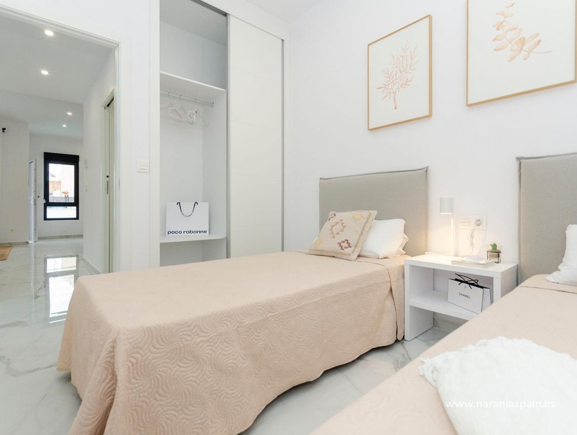 New build - Villa - Торевьеха - Torretas