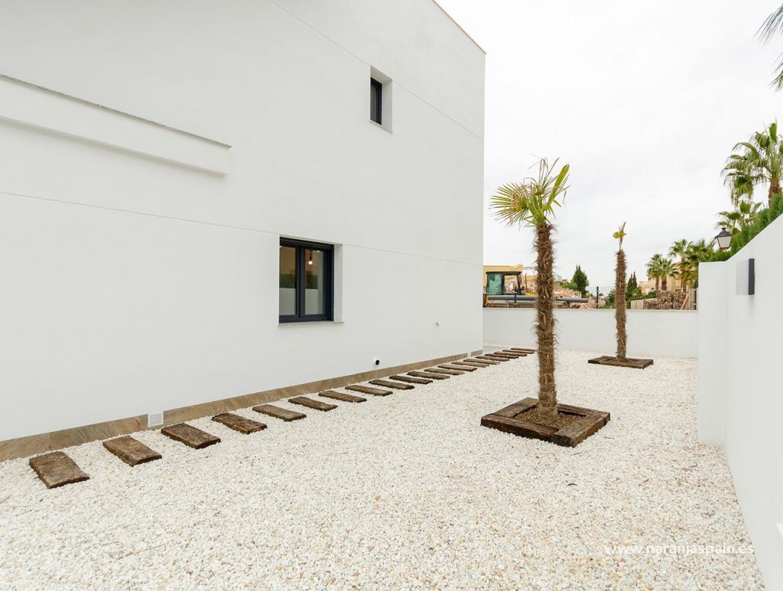 New build - Villa - Торевьеха - Torretas