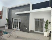 New build - Villa - Torre Pacheco - Balsicas