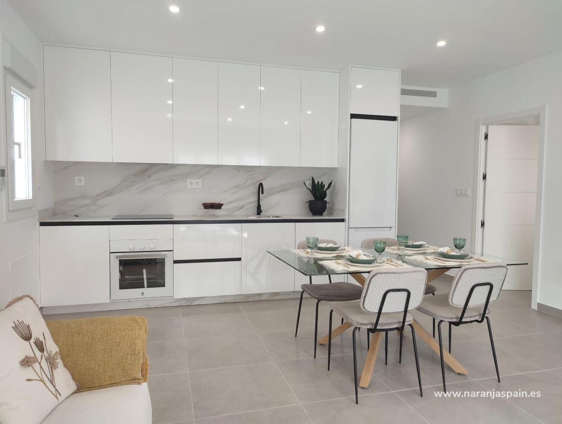 New build - Villa - Torre Pacheco - Balsicas