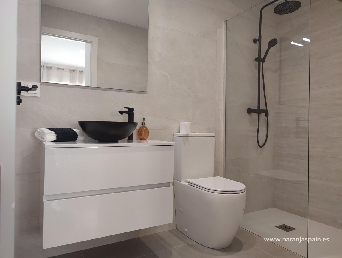 New build - Villa - Torre Pacheco - Balsicas