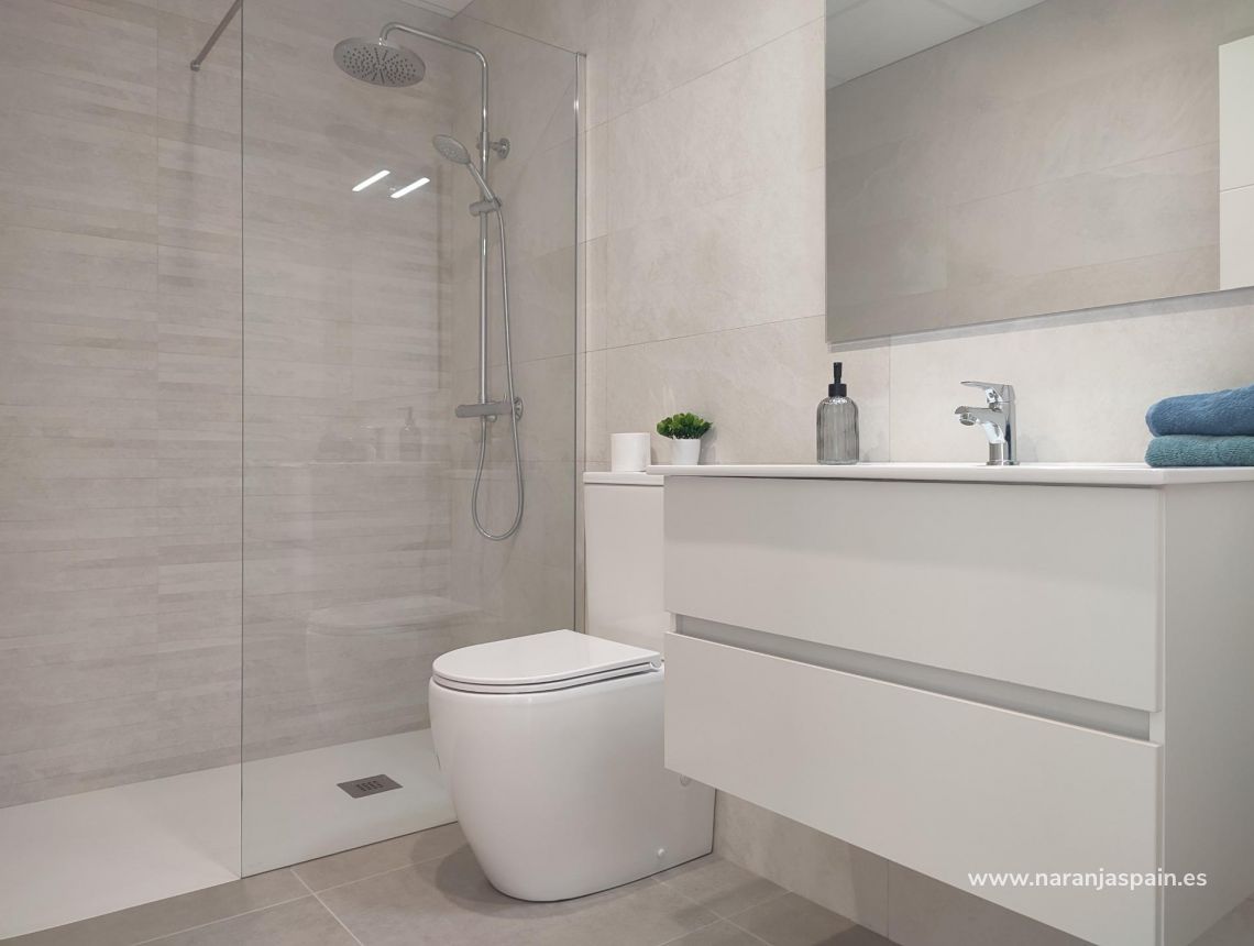 New build - Villa - Torre Pacheco - Balsicas