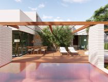 New build - Villa - Torre Pacheco - El Alba