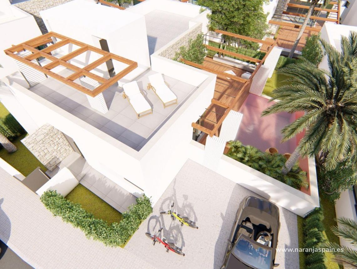 New build - Villa - Torre Pacheco - El Alba