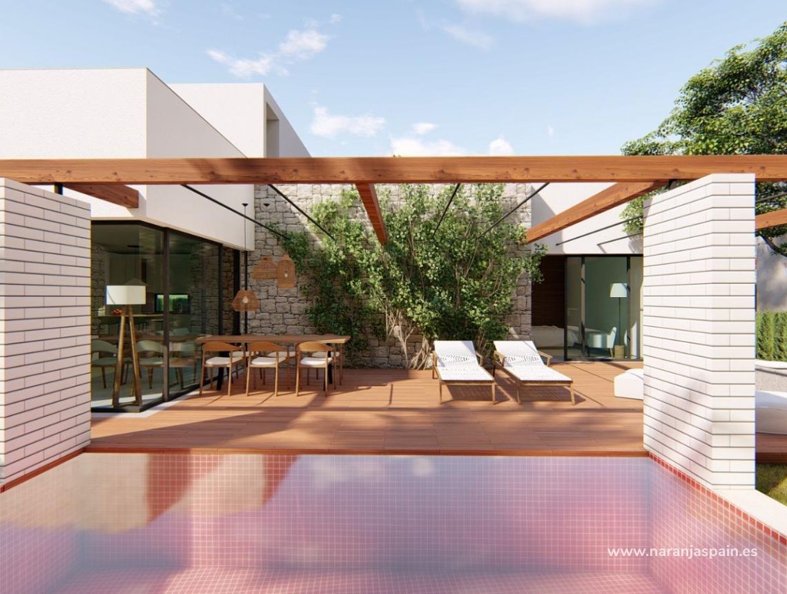 New build - Villa - Torre Pacheco - El Alba