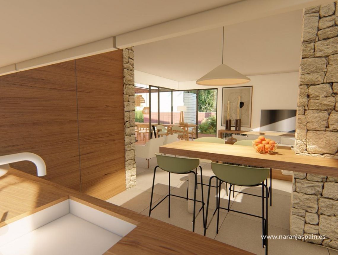 New build - Villa - Torre Pacheco - El Alba