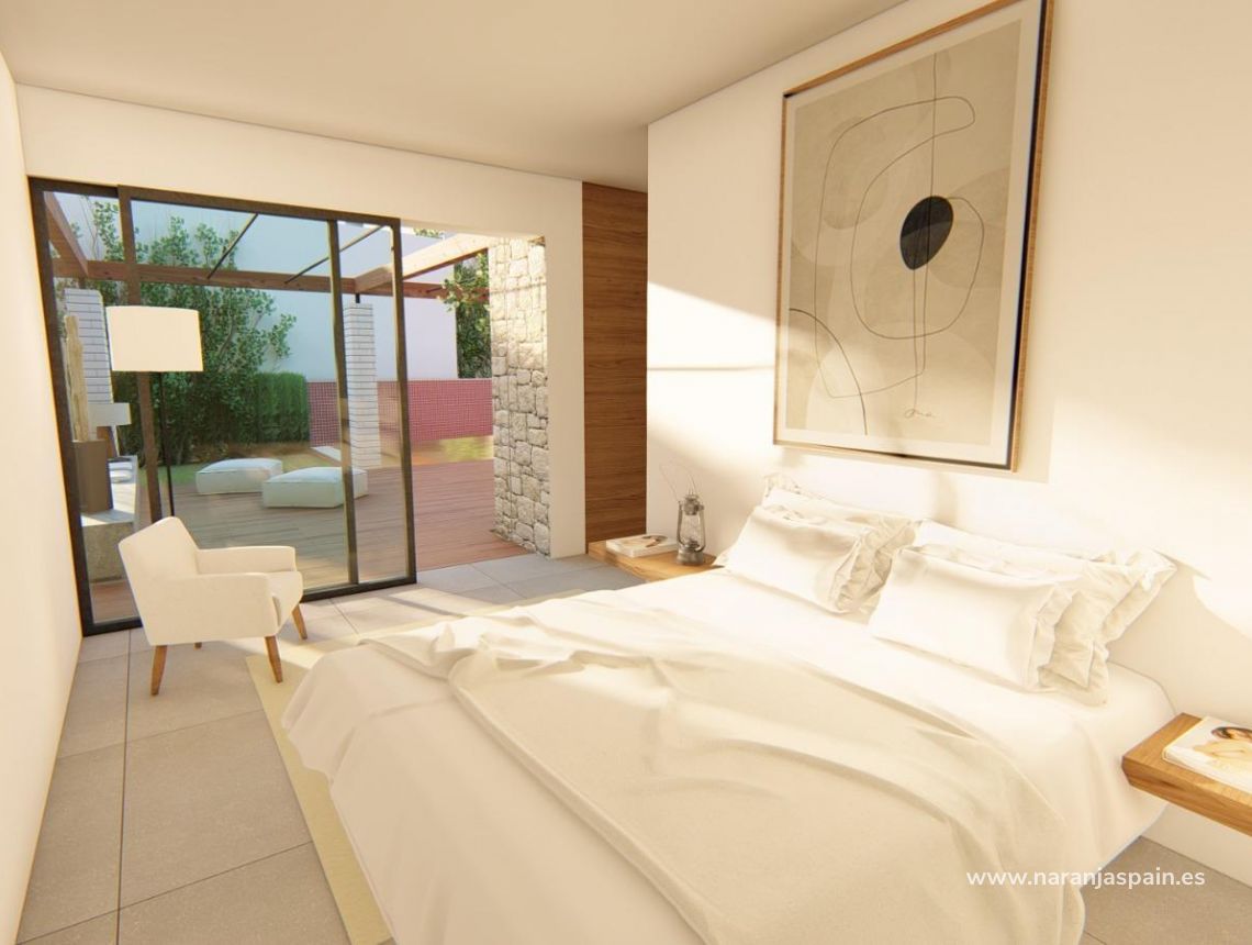 New build - Villa - Torre Pacheco - El Alba