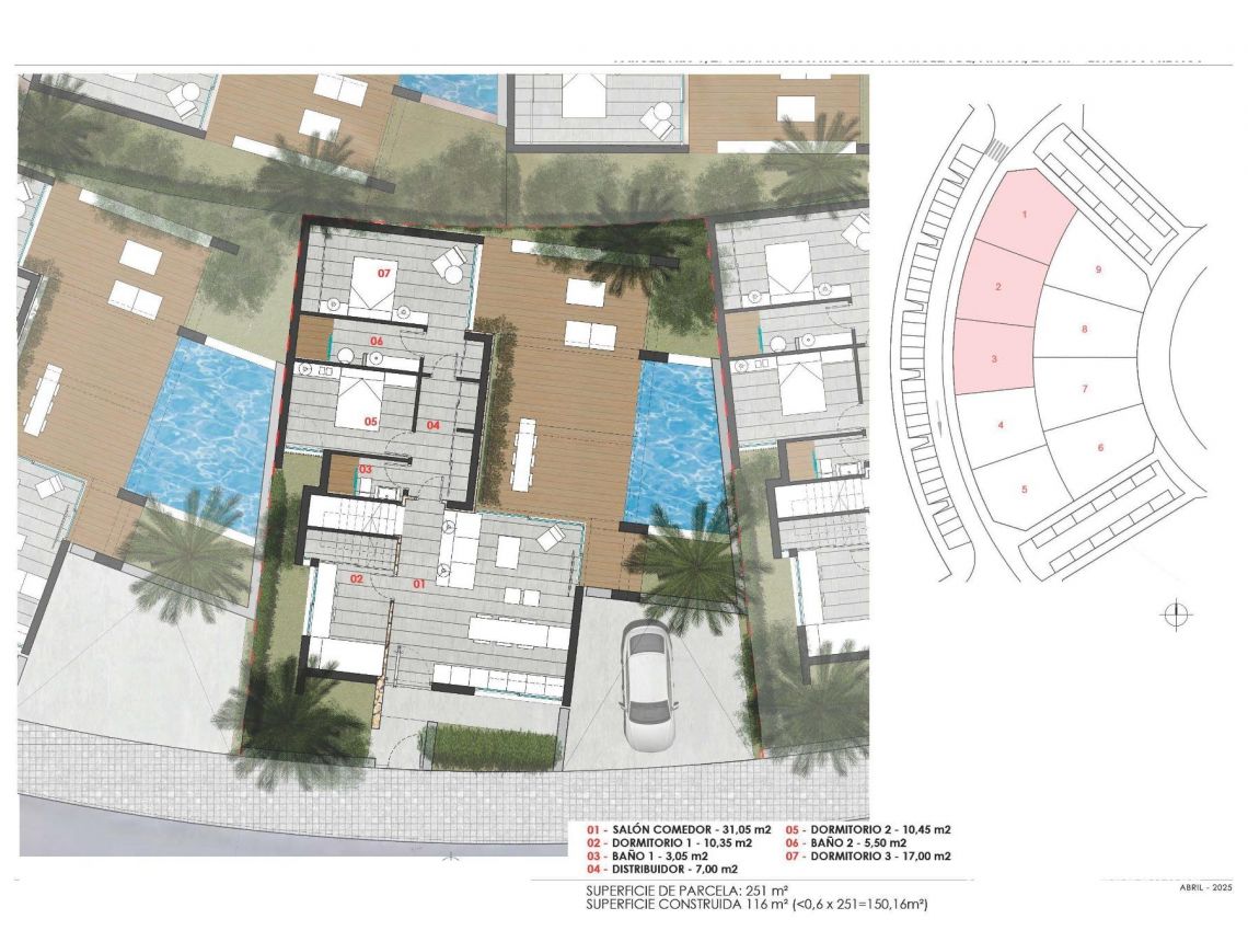 New build - Villa - Torre Pacheco - El Alba