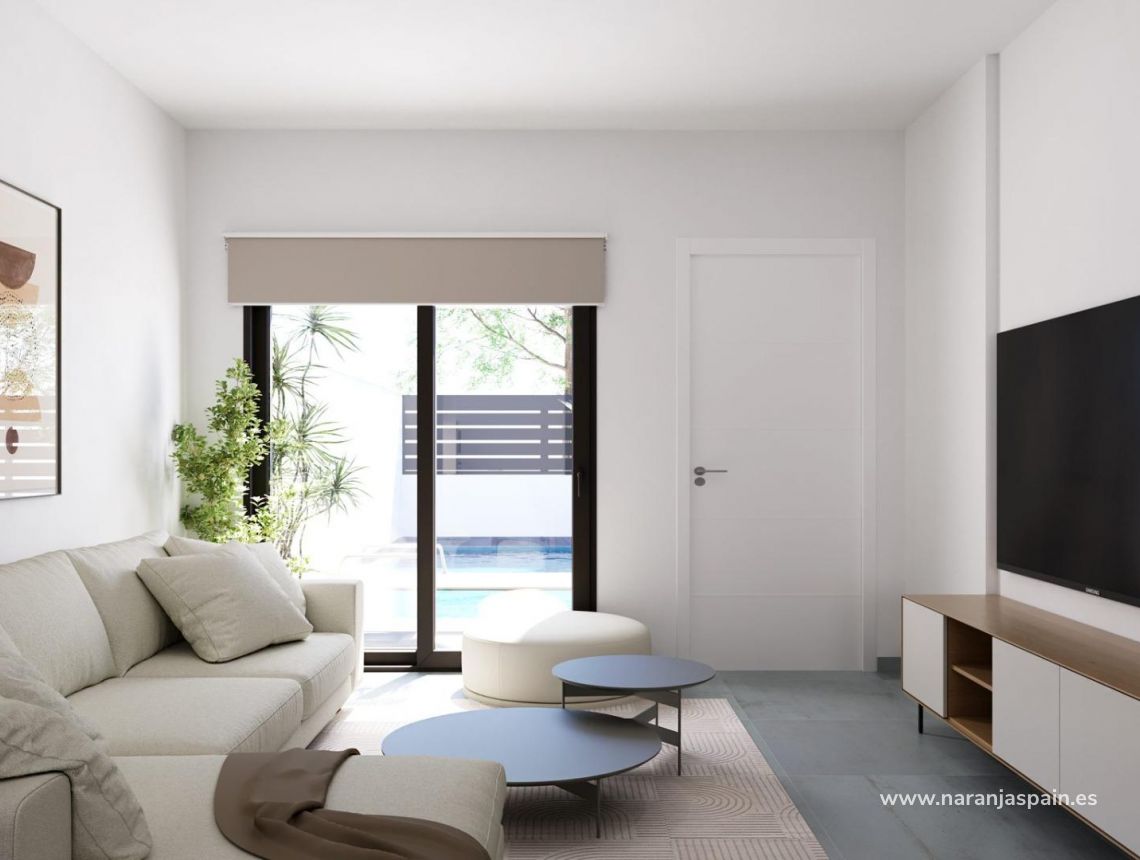 New build - Villa - Torre Pacheco - El Alba