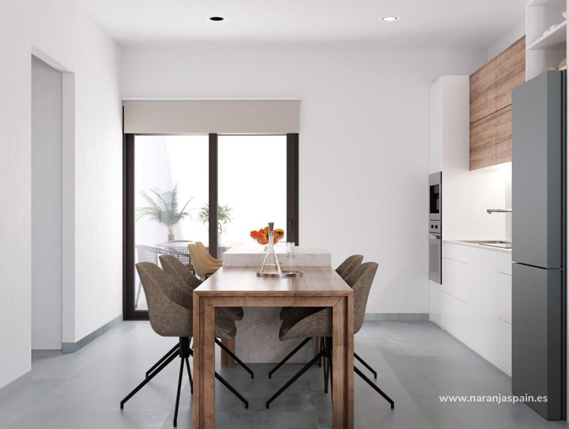 New build - Villa - Torre Pacheco - El Alba