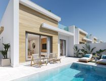 New build - Villa - Torre Pacheco - El Jimenado