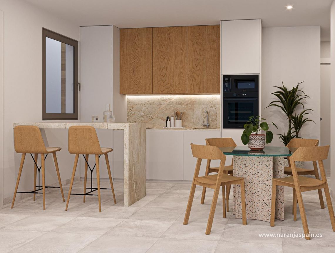 New build - Villa - Torre Pacheco - El Jimenado