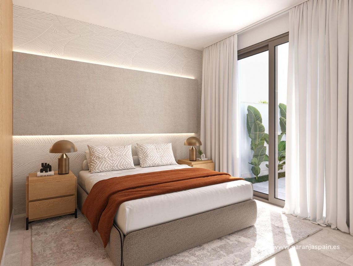 New build - Villa - Torre Pacheco - El Jimenado