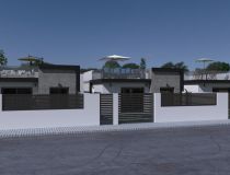 New build - Villa - Torre Pacheco - pueblo
