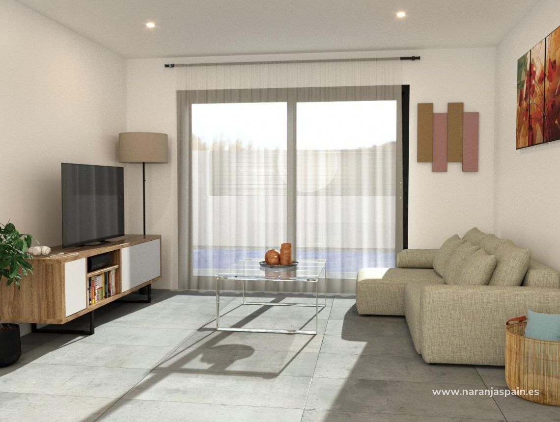 New build - Villa - Torre Pacheco - pueblo