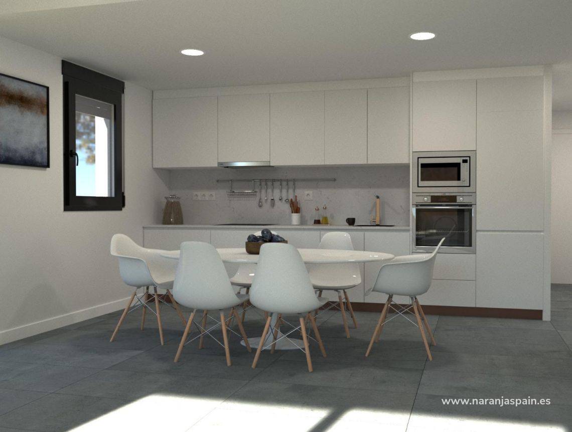 New build - Villa - Torre Pacheco - pueblo