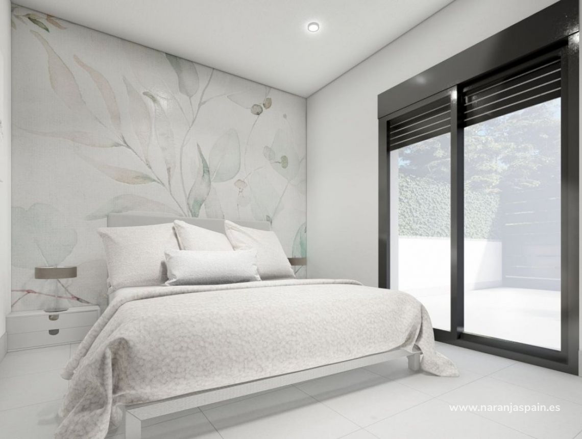 New build - Villa - Torre Pacheco - Roldán