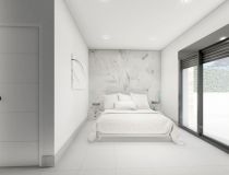 New build - Villa - Torre Pacheco - Roldán