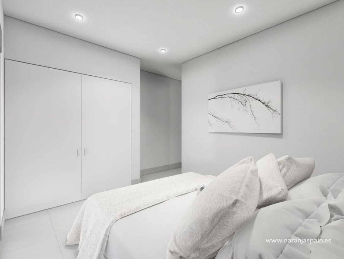 New build - Villa - Torre Pacheco - Roldán