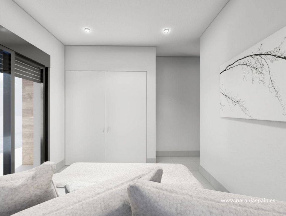 New build - Villa - Torre Pacheco - Roldán