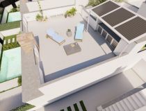 New build - Villa - Torre Pacheco - Roldán