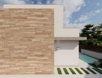 New build - Villa - Torre Pacheco - Roldán