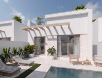 New build - Villa - Torre Pacheco - Roldán