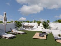 New build - Villa - Torre Pacheco - Roldán