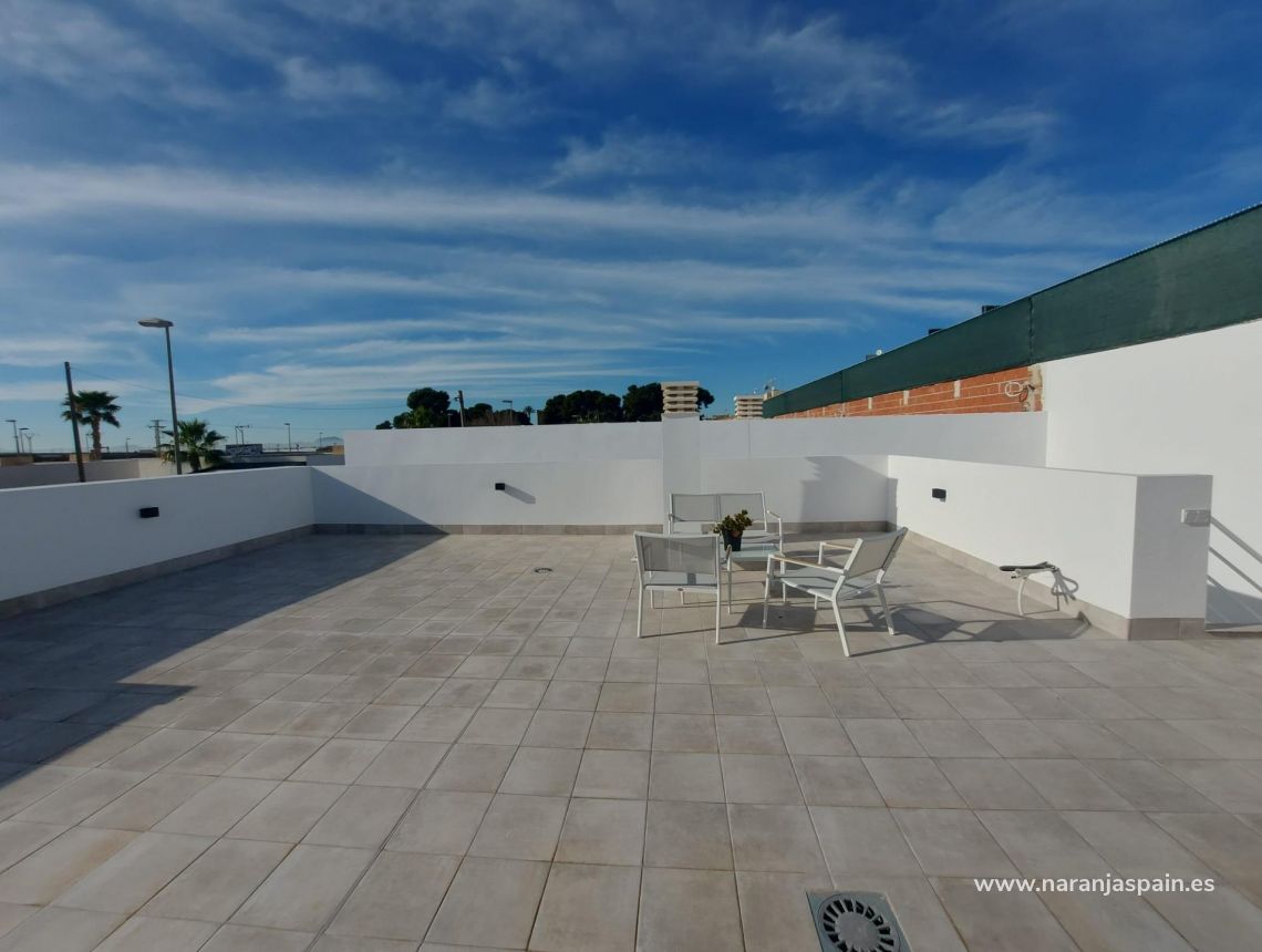 New build - Villa - Torre Pacheco - Roldán