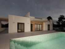 New build - Villa - Torre Pacheco - Roldán