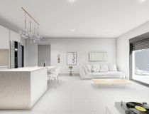 New build - Villa - Torre Pacheco - Roldán