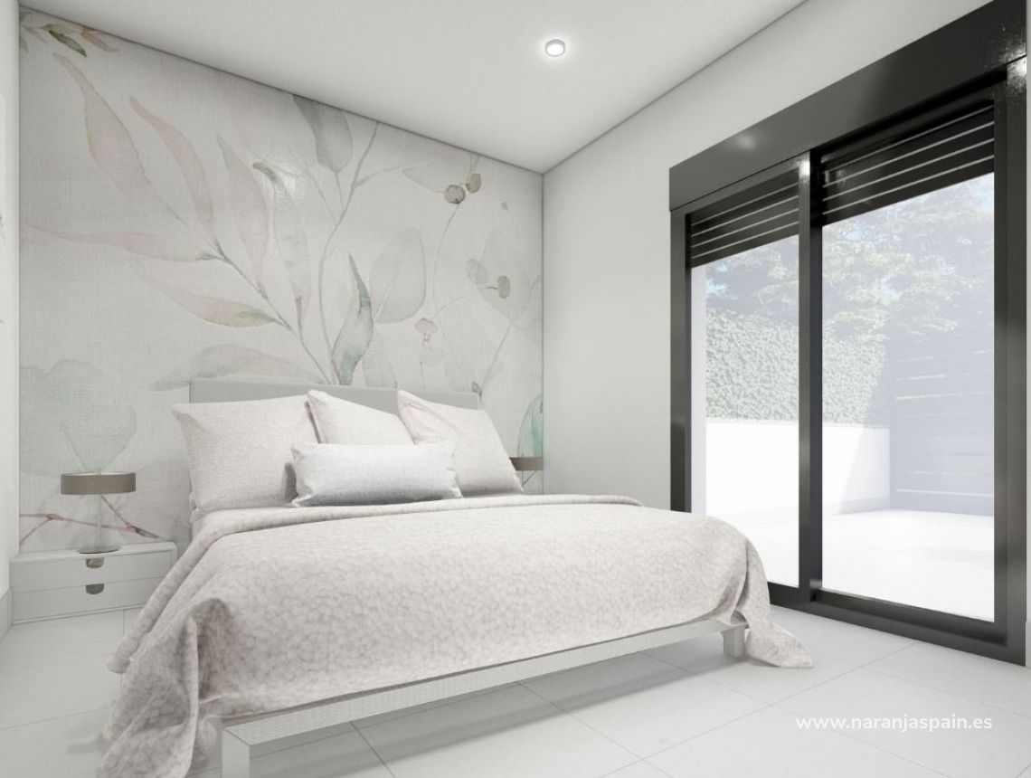 New build - Villa - Torre Pacheco - Roldán