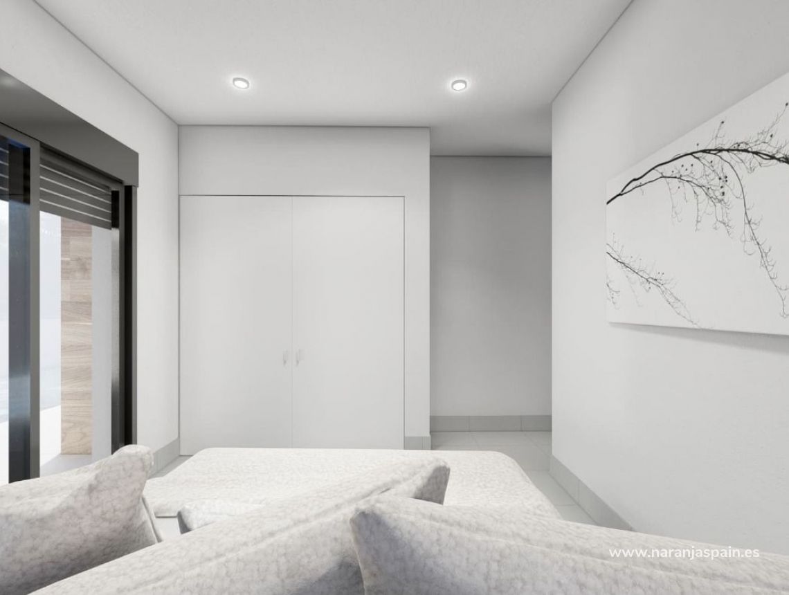 New build - Villa - Torre Pacheco - Roldán